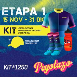 50 Km Con Kit