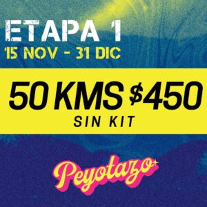 50 Km Sin Kit
