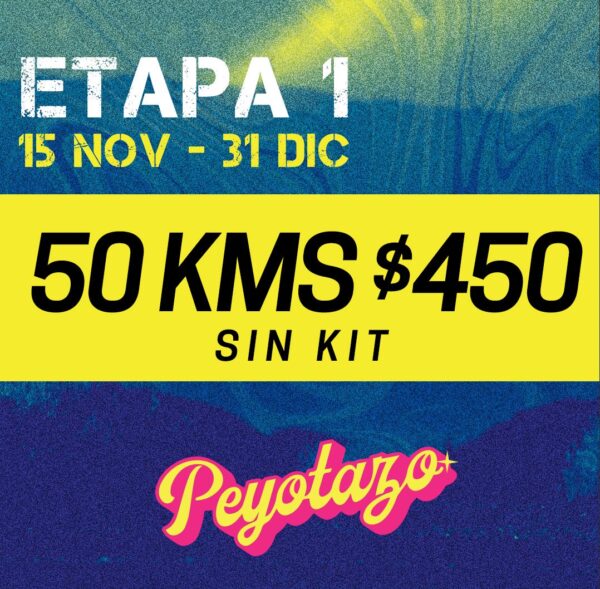 50 Km Sin Kit