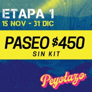 Paseo 15 Km Sin Kit